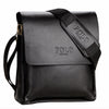 Image of VICUNA POLO Famous Brand Leather Shoulder Bag