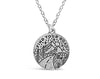Image of Rosa Vila Find Your Road Necklace - Road Trip Inspirational