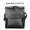 Image of VICUNA POLO Famous Brand Leather Shoulder Bag
