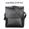 Image of VICUNA POLO Famous Brand Leather Shoulder Bag