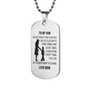 Image of My Son You Are Braver Stronger Smarter Than You Think Family Gift