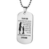 Image of My Son You Are Braver Stronger Smarter Than You Think Family Gift