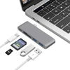 Image of Type C USB hub