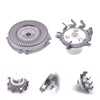 Image of 2 Replacement Heads for flawless epilator