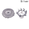 Image of 2 Replacement Heads for flawless epilator