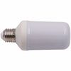 Image of LED Flame Effect Light Bulb