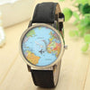 Image of WORLD TRAVELER WATCH