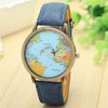 Image of WORLD TRAVELER WATCH