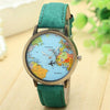 Image of WORLD TRAVELER WATCH