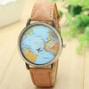 Image of WORLD TRAVELER WATCH