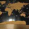 Image of Scratch Map Travel