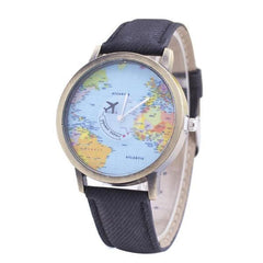 WORLD TRAVELER WATCH