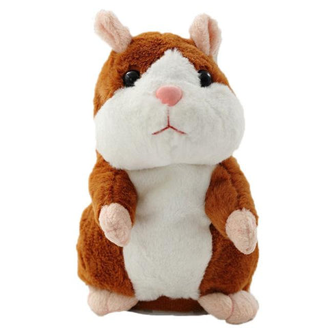 Talking Hamster