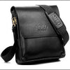 Image of VICUNA POLO Famous Brand Leather Shoulder Bag