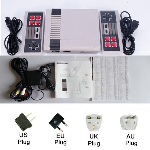 Nintendo Classic - Discover Your Inner Child!