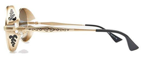 Steampunk Vintage Sunglass Fashion