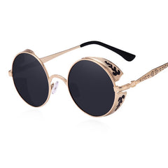 Steampunk Vintage Sunglass Fashion