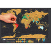 Image of Scratch Map Travel