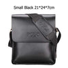 Image of VICUNA POLO Famous Brand Leather Shoulder Bag