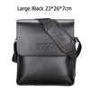 Image of VICUNA POLO Famous Brand Leather Shoulder Bag
