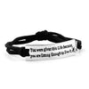 Image of Bracelet "She Believed She Could So She Did", Inspirational Bangle, Perfect Gift for Her
