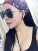 Image of 1 PC Punk Black Spider Earrings