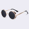 Image of Steampunk Vintage Sunglass Fashion