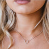 Image of Deer Antler Pendant Necklace
