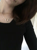 Image of Deer Antler Pendant Necklace