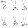 Image of FITNESS/BODYBUILDING PENDANT MEN WOMEN SPORT KETTLEBELL BARBELL DUMBBELL