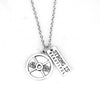 Image of FITNESS/BODYBUILDING PENDANT MEN WOMEN SPORT KETTLEBELL BARBELL DUMBBELL