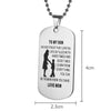 Image of My Son You Are Braver Stronger Smarter Than You Think Family Gift