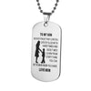 Image of My Son You Are Braver Stronger Smarter Than You Think Family Gift