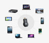 Image of 1080p HDMI VIDEO ADAPTER -PLAY SMARTPHONE/TABLET MOVIES, GAMES & APPS ON YOUR HDTV