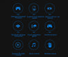 Image of Bluetooth Game Controller For Android/iSO Phones- Mini Gamepad -Tablet PC -VR box