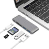 Image of Type C USB hub