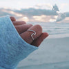 Image of Wave Ocean Beach Ring