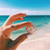 Image of Wave Ocean Beach Ring