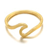Image of Wave Ocean Beach Ring