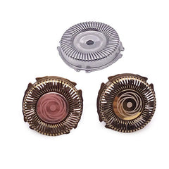 2 Replacement  Heads for flawless epilator