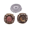 Image of 2 Replacement  Heads for flawless epilator