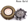 Image of 2 Replacement  Heads for flawless epilator