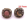 Image of 2 Replacement  Heads for flawless epilator