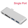 Image of Type C USB hub