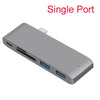 Image of Type C USB hub