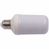 Image of LED Flame Effect Light Bulb