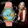 Image of WORLD TRAVELER WATCH