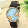 Image of WORLD TRAVELER WATCH