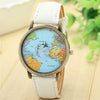 Image of WORLD TRAVELER WATCH