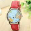 Image of WORLD TRAVELER WATCH